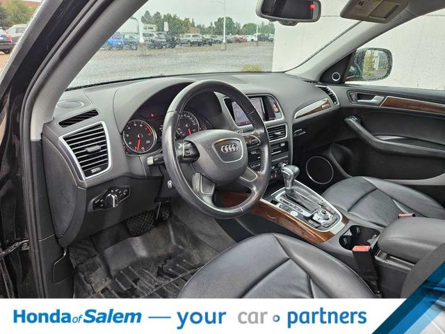 2016 Audi Q5 Premium Plus