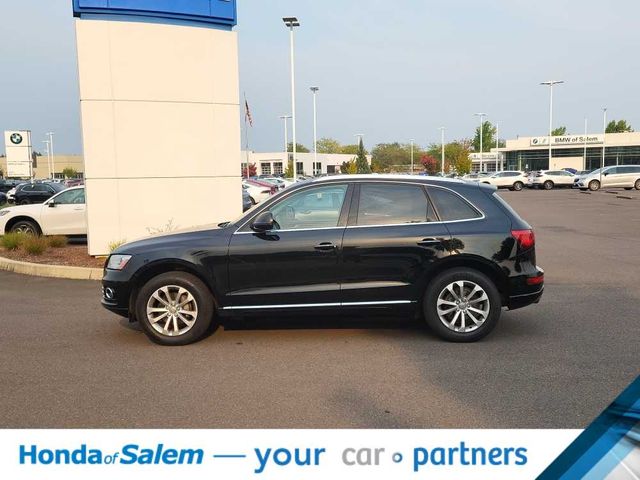 2016 Audi Q5 Premium Plus