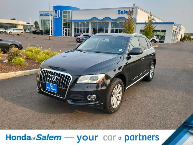 2016 Audi Q5 Premium Plus