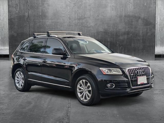 2016 Audi Q5 Premium Plus