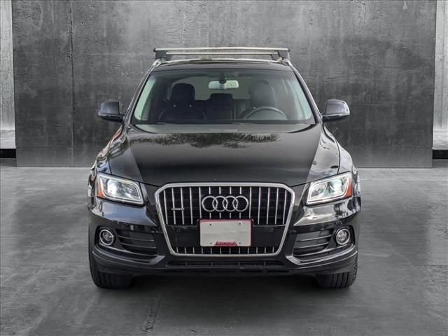 2016 Audi Q5 Premium Plus