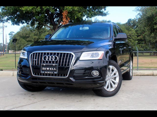 2016 Audi Q5 Premium Plus