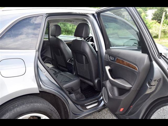 2016 Audi Q5 Premium Plus