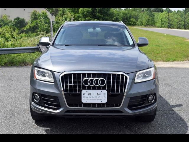 2016 Audi Q5 Premium Plus