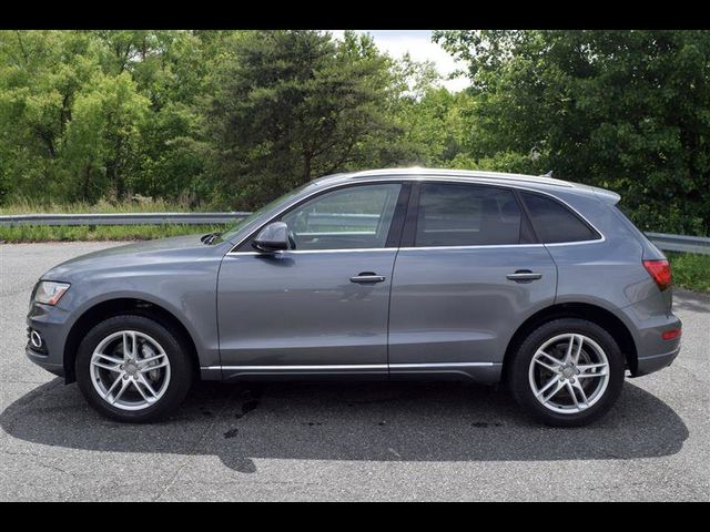 2016 Audi Q5 Premium Plus