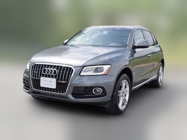 2016 Audi Q5 Premium Plus