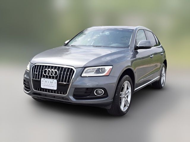 2016 Audi Q5 Premium Plus
