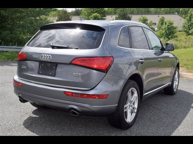 2016 Audi Q5 Premium Plus