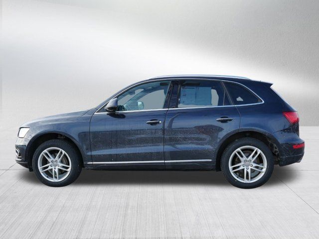 2016 Audi Q5 Premium Plus