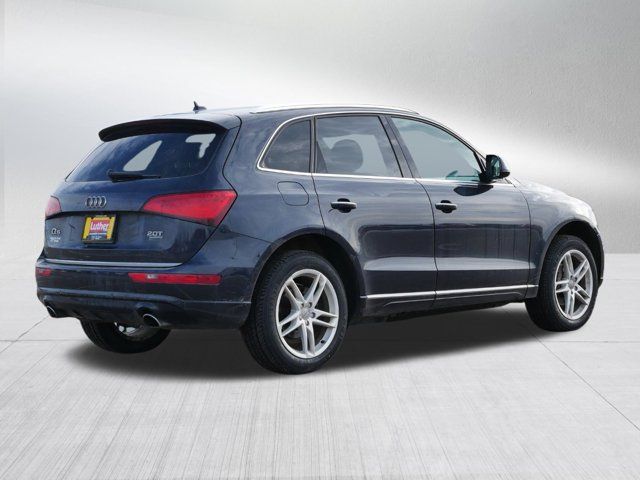 2016 Audi Q5 Premium Plus