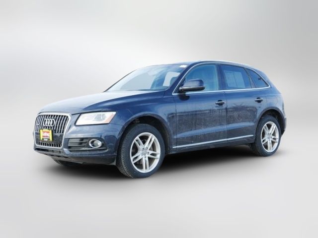 2016 Audi Q5 Premium Plus