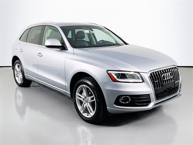2016 Audi Q5 Premium Plus