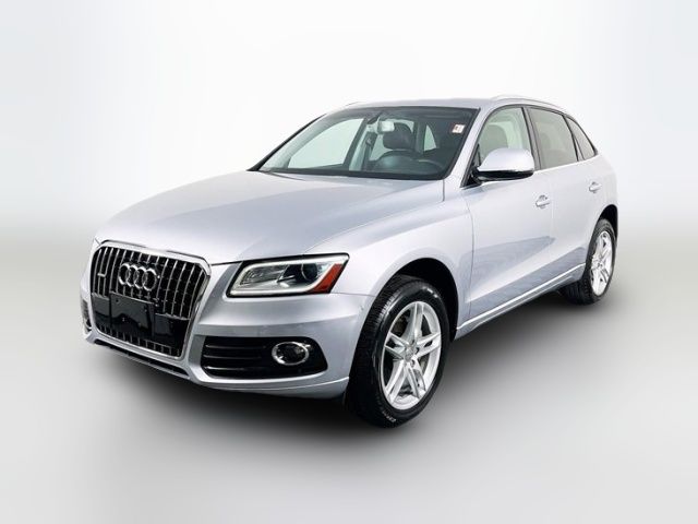 2016 Audi Q5 Premium Plus