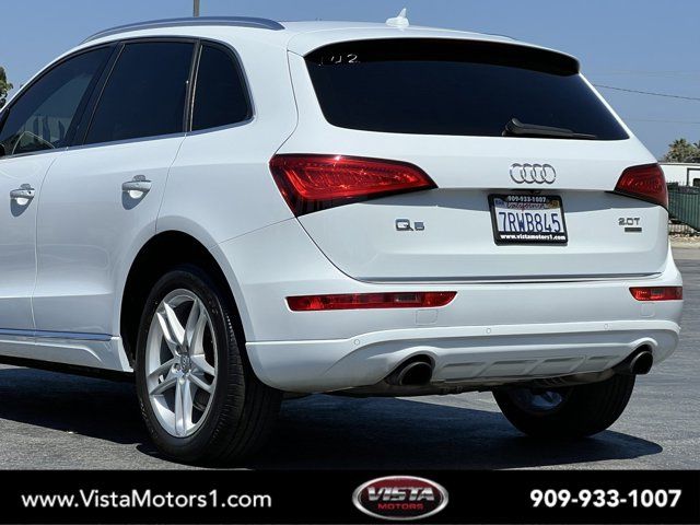 2016 Audi Q5 Premium Plus