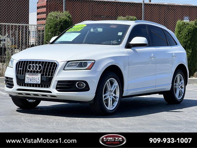 2016 Audi Q5 Premium Plus