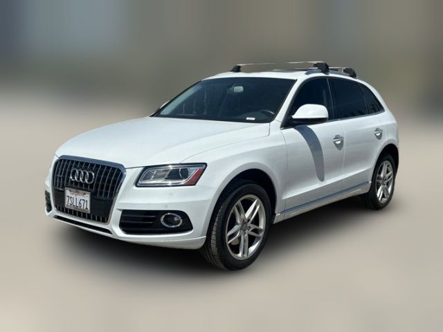 2016 Audi Q5 Premium Plus