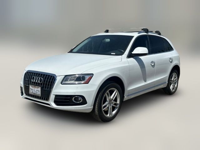 2016 Audi Q5 Premium Plus