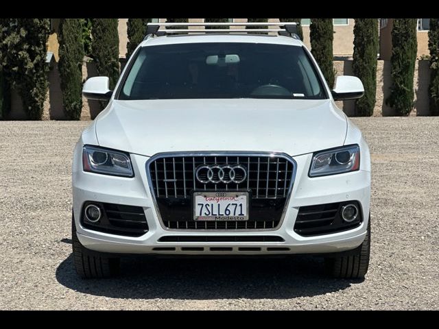 2016 Audi Q5 Premium Plus