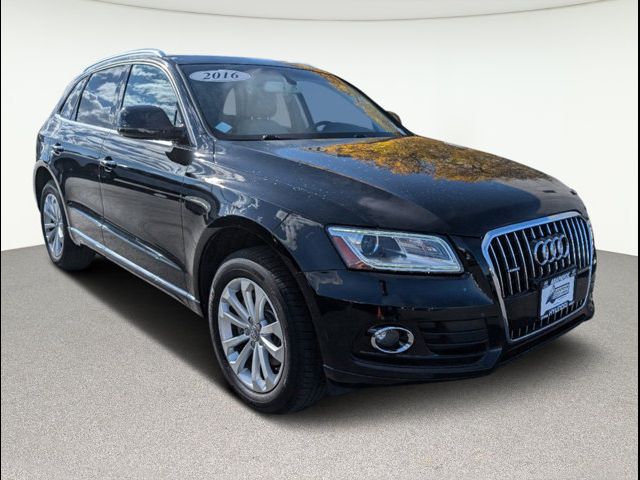 2016 Audi Q5 Premium Plus