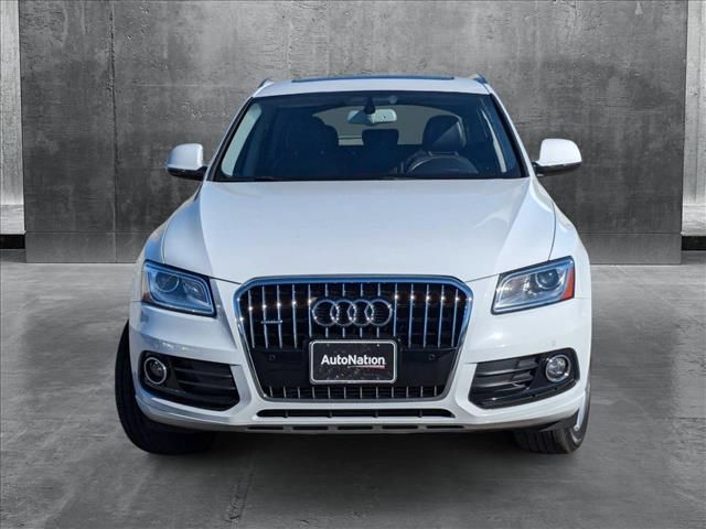 2016 Audi Q5 Premium Plus