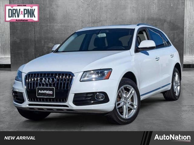 2016 Audi Q5 Premium Plus