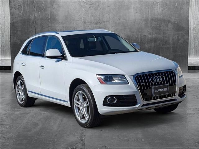 2016 Audi Q5 Premium Plus