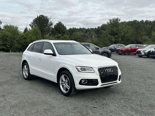 2016 Audi Q5 Premium Plus