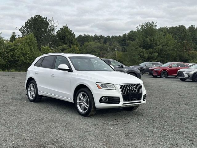 2016 Audi Q5 Premium Plus