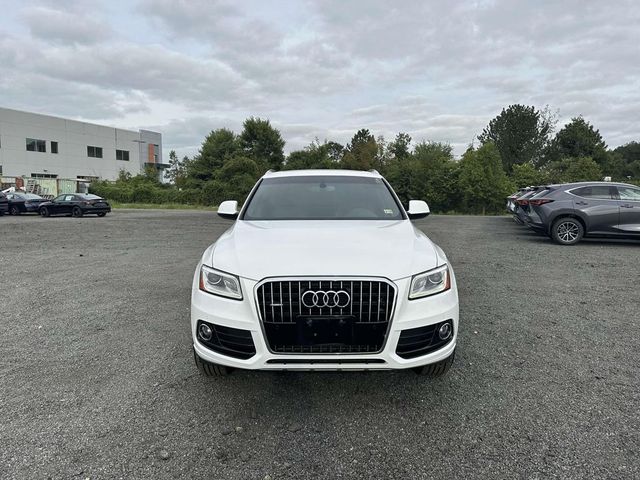 2016 Audi Q5 Premium Plus