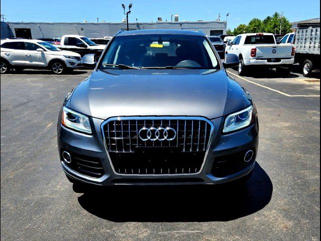 2016 Audi Q5 Premium Plus