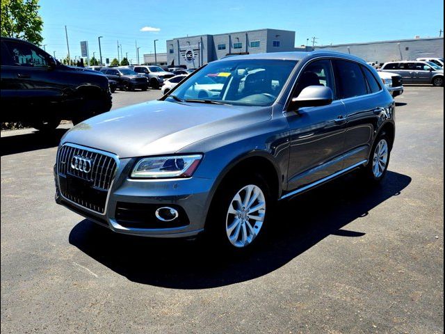 2016 Audi Q5 Premium Plus