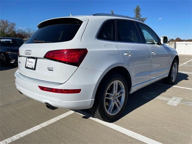 2016 Audi Q5 Premium Plus