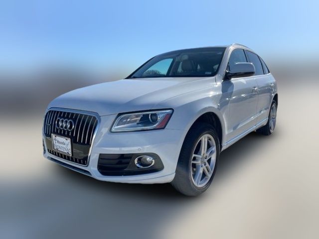 2016 Audi Q5 Premium Plus