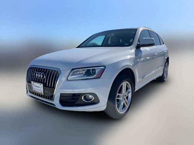 2016 Audi Q5 Premium Plus