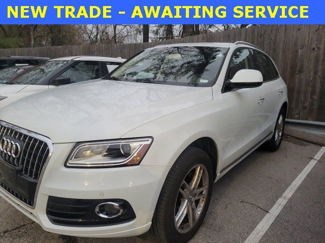 2016 Audi Q5 Premium Plus