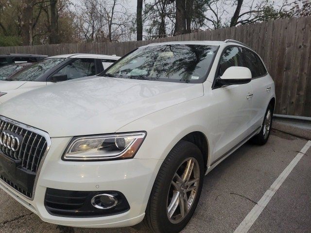 2016 Audi Q5 Premium Plus