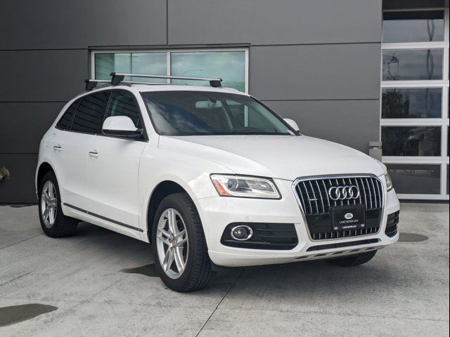 2016 Audi Q5 Premium Plus