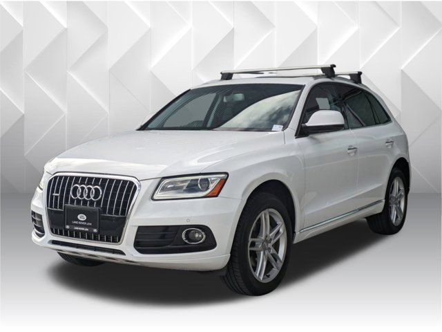 2016 Audi Q5 Premium Plus