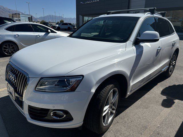 2016 Audi Q5 Premium Plus