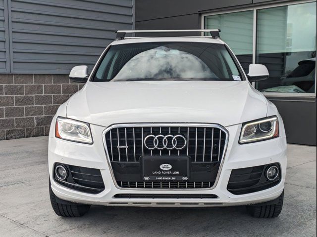 2016 Audi Q5 Premium Plus