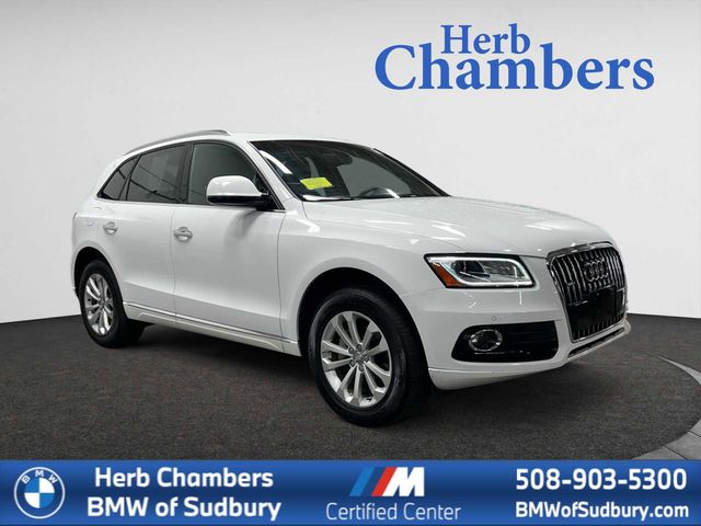 2016 Audi Q5 Premium Plus