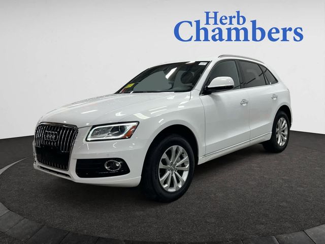 2016 Audi Q5 Premium Plus