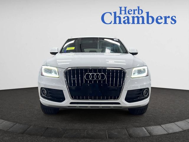 2016 Audi Q5 Premium Plus