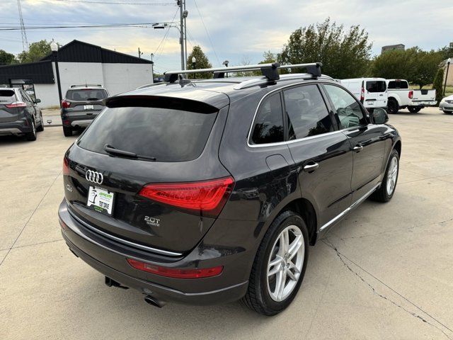 2016 Audi Q5 Premium Plus