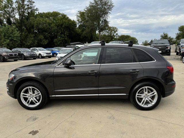 2016 Audi Q5 Premium Plus