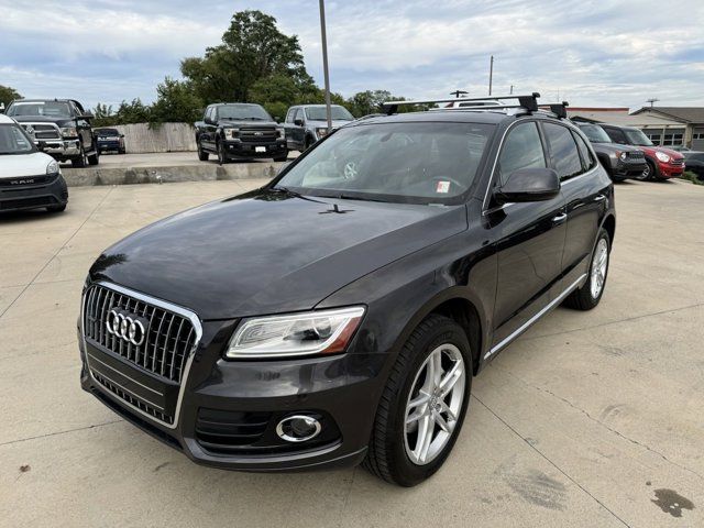 2016 Audi Q5 Premium Plus