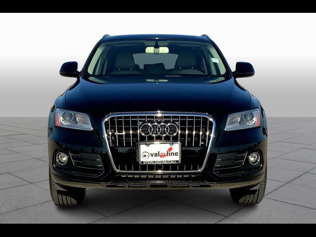 2016 Audi Q5 Premium Plus