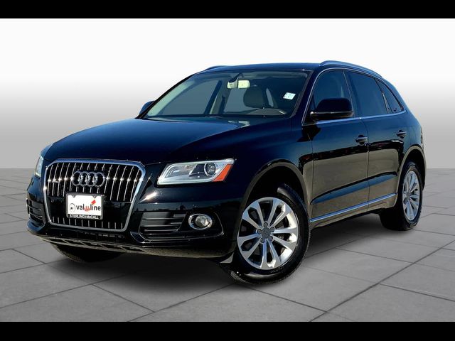 2016 Audi Q5 Premium Plus