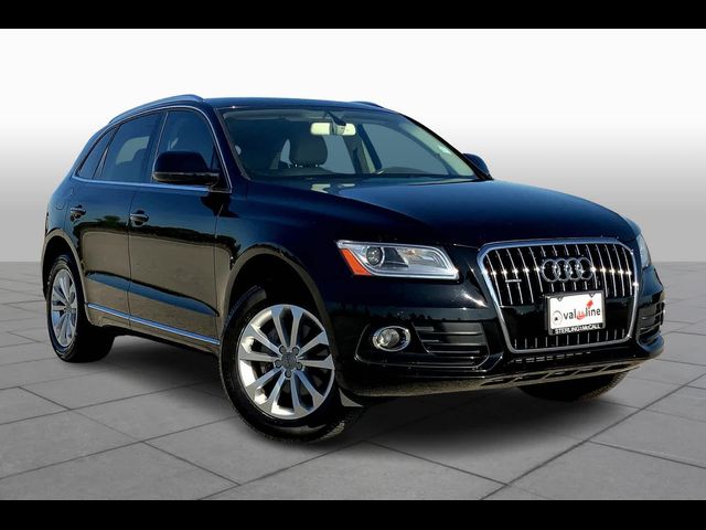 2016 Audi Q5 Premium Plus