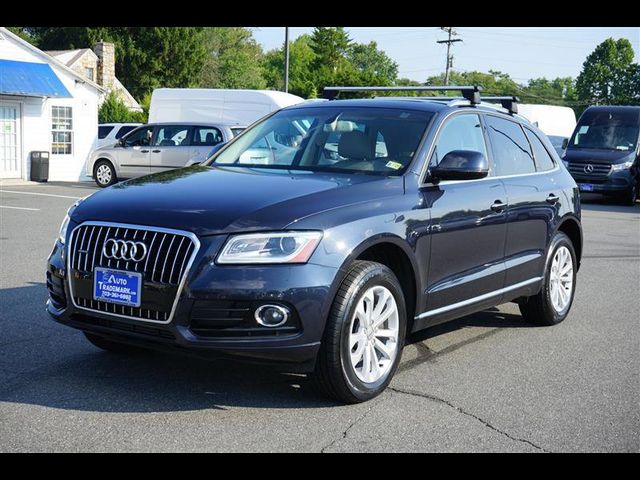 2016 Audi Q5 Premium Plus